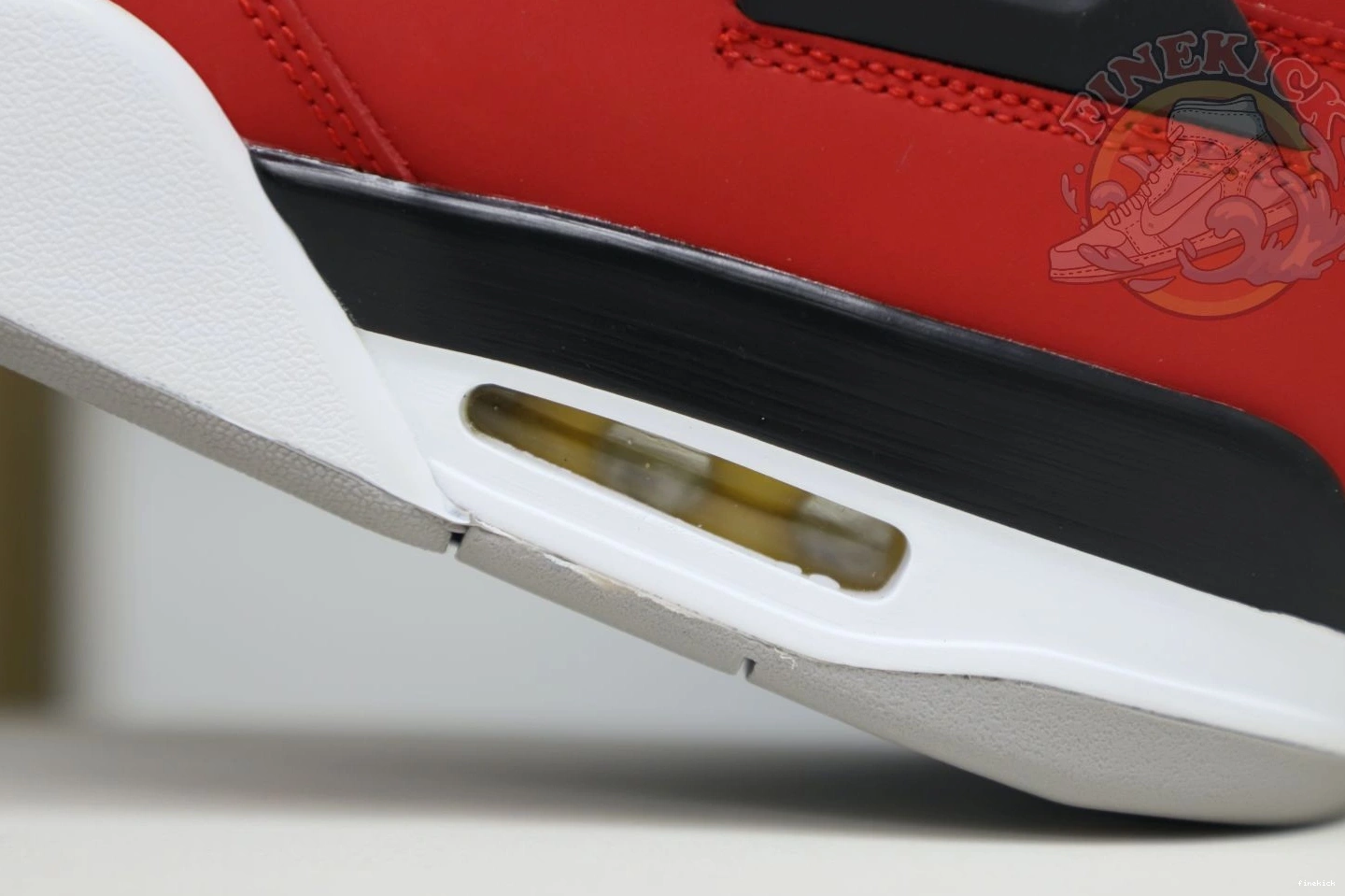 RetroToro Jordan Jordan4 Bravo Air 0826